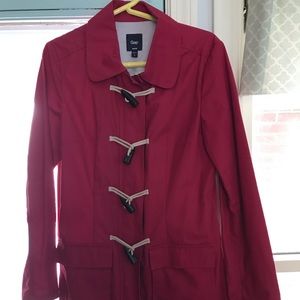 Gap Toggle Jacket